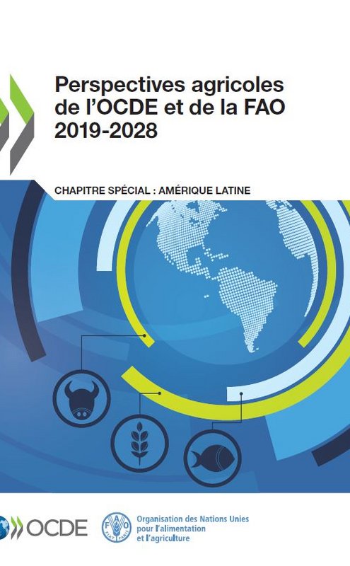 Perspectives agricoles de l’OCDE et de la FAO 2019-2028