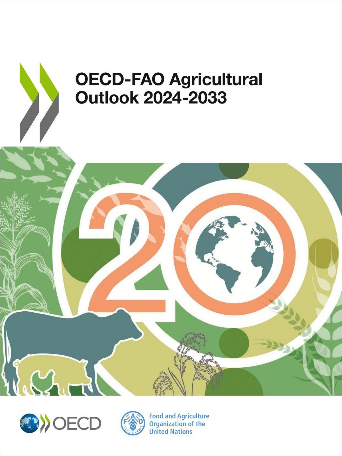 Agricultural Outlook 20242033